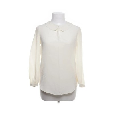 Madewell, Bluse, Größe: XS, Beige, Einfarbig, Damen #yOT