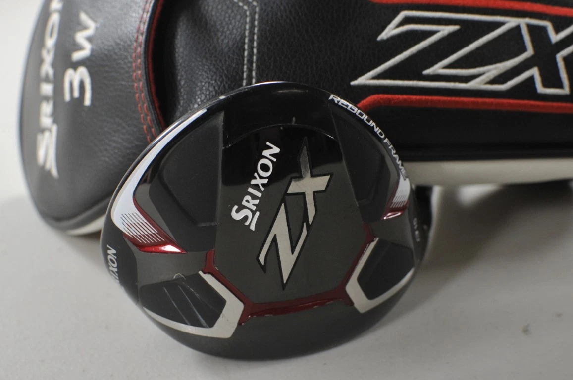 Srixon Fairway Wood Left-Handed Golf Clubs for sale | eBay