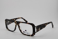 NEW CHAMPION CU ISAAC C02 TORTOISE AUTHENTIC FRAMES EYEGLASSES 56-15