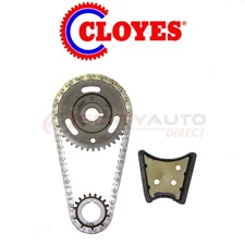 Cloyes Front Engine Timing Chain Kit for 1994-1996 Oldsmobile Cutlass Ciera ox