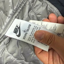 Nike Lab x Stone Island Windrunner Jacket - Size M, Korea Fit