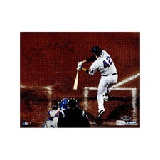Ike Davis New York Mets Autographed Signed 8x10 Photo (Steiner Holo/MLB)