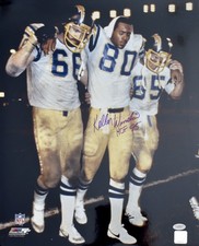 Kellen Winslow Cards, Rookie Card, Autographed Memorabilia Guide 21