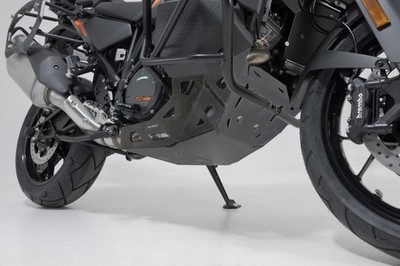 SW-Motech Engine Guard Black Fits KTM 1290 Super Adventure(21-)