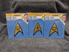 Star Trek - Iron On - Embroidered Patch