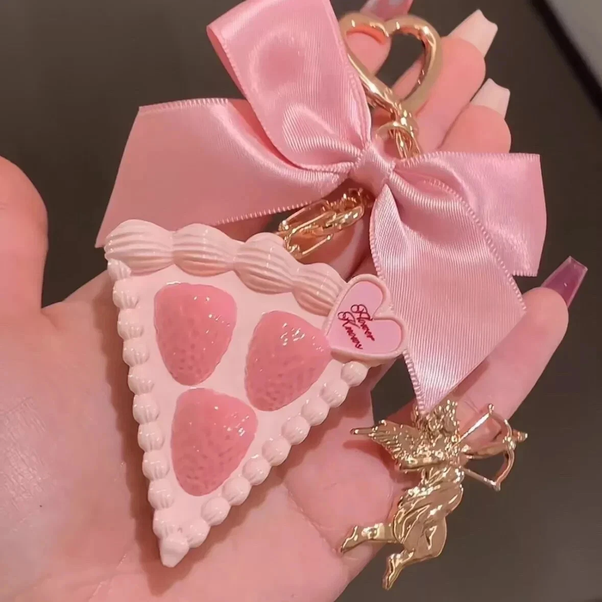 Solid Perfume - Lychee Bouquet