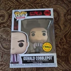 Oswald Cobblepot Funko Pop Limited Edition Chase #1191 The Batman The Penguin