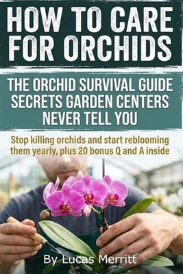How to Care For Orchids: Secrets I Learned Rescuing Mushy Roots and Droopy Leave