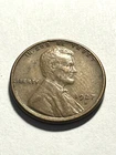 1927-S Lincoln Wheat Cent/XF+ #15576-2
