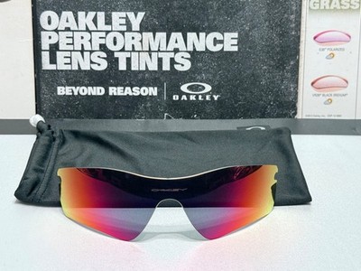 Oakley Radar Path Positive Red Iridium Replacement Lens - SKU# 16-624  NOS
