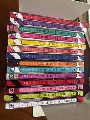 Vampire Dormitory 1 - 14 by Ema Toyama (2021, Trade Paperback)