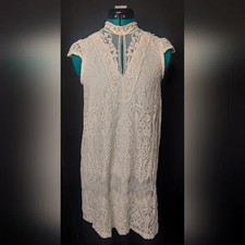 MY MICHELLE IVORY DRESS