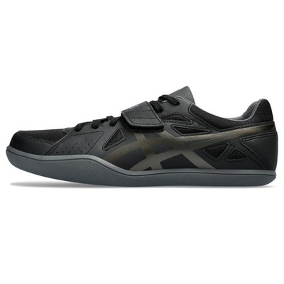 ASICS Men's Hyper Throw 3 Track & Field Shoes 11 Black/Gunmetal
