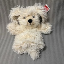 Gund Fluppet Dog Hand Puppet Dreyfus 60157