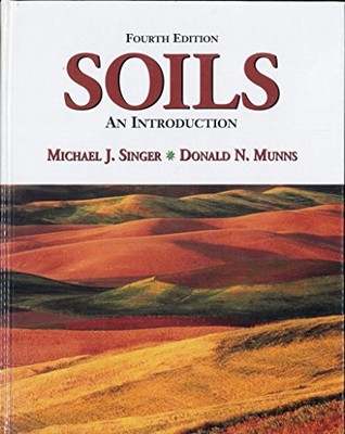 Soils: An Introduction - VERY GOOD
