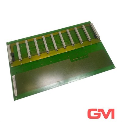 uni-Pro Heller Rückwandplatine RWCAN backplane A 23.020144-00177 20.003 508-4