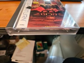MINT! TESTED! House of The Dead (Sega Saturn 1998) CIB Complete in Box