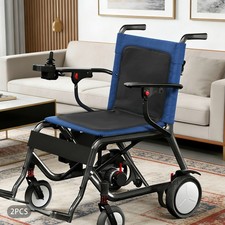 Portable Heated Seat Cushion Folding Heated Seat Cushion 2PCS Stadium Chair Heat