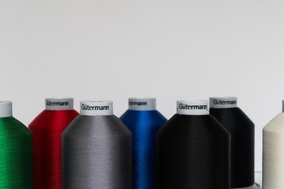 Gutermann Skala 240 Polyesterfaden Kegel 10.000m - unsichtbare Nähte