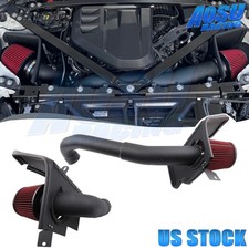 Cold Air Intake System Filter For 2021-2025 BMW M3 M4 G80 G82 S58 3.0T High Flow