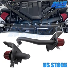 Cold Air Intake System Filter For 2021-2025 BMW M3 M4 G80 G82 S58 3.0T High Flow