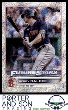 Bobby Dalbec /875 Foilboard 2022 Topps #7 Boston Red Sox Baseball Card