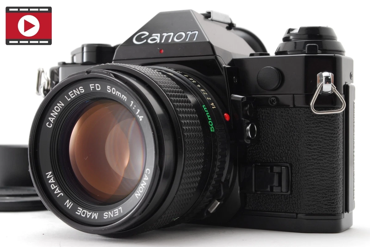 Canon AE-1 Program Film Cameras for sale | eBay
