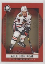 2018-19 O-Pee-Chee Coast to Coast Canadian Tire Red Alex DeBrincat #61 0h7n