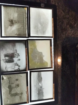 BAÏDAR IALTA LIVADIN CRIMÉE 11 PLAQUES VERRE PHOTO 19 ÈME 10 Par 8.5 Amateur - Photo 1/4
