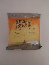 Dish Daddy, Scrubbing Head/Dishwand Refills.