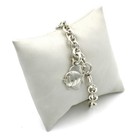 Tiffany & Co. 925 Elsa Peretti Fish Charm HardWear Bracelet Lot of 3 #S5602-4 — photo 4