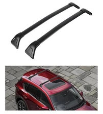 For Mazda CX-5 17-24 Cross Rail Cargo Rack Luggage Carrier Roof Rack Cross Bar