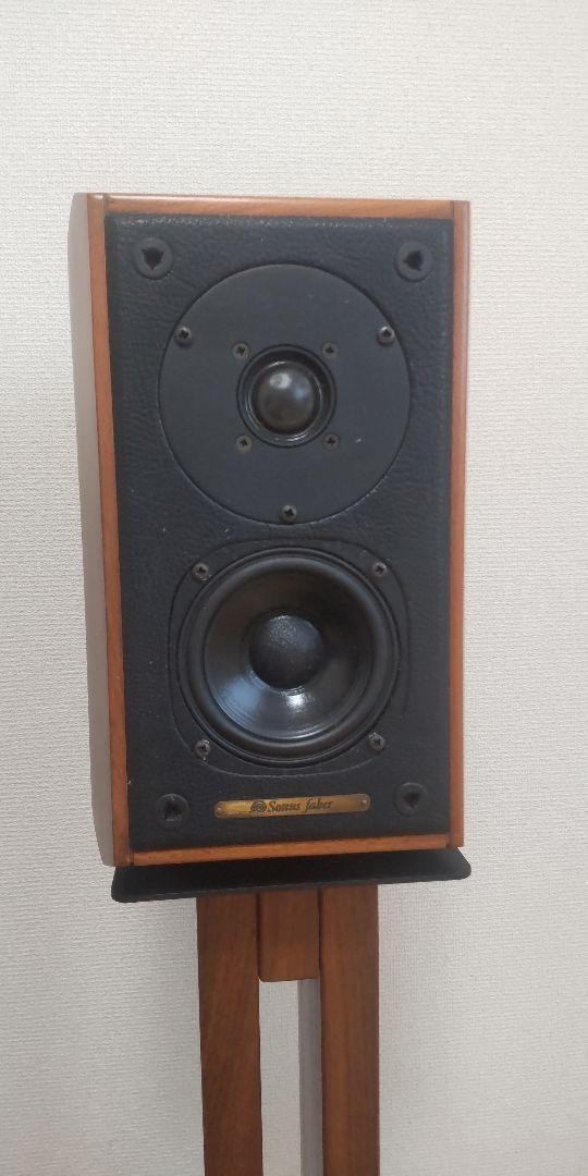 SonusFaber Minima FM2 スピーカーペア スタンド付き SonusFaber Minima FM2 Speaker Pair With Stands | eBay