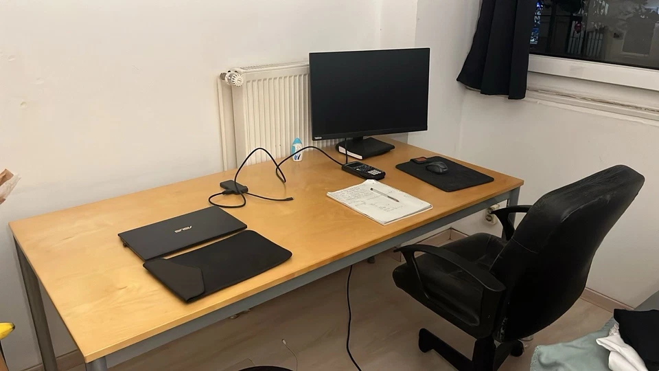 Schreibtisch Computertisch PC-Tisch Bürotisch