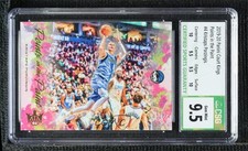 2019 Court Kings Points in the Paint Kristaps Porzingis #4 CSG 9.5 Gem Mint 0c9g