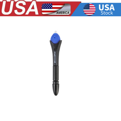 Fix UV Light Repair Tool Quick 5 Second Glue Refill Liquid Plastic Welding Set
