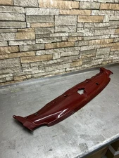 2006-11 Civic COUPE 2dr Carbon Radiator Cover 8thGen Dip Jdm Cooling Password Si