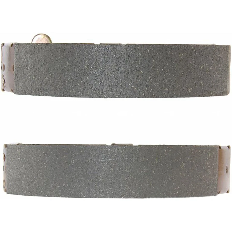 3X Tambor de freno trasero, zapata de freno de tambor centrada para Hyundai Accent 2003-2005_SK Foto 4 de 4