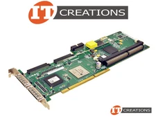 IBM SERVERAID CONTROLLER PCI-X DUAL CHANNEL ULTRA320 SCSI CONTROLLER 13N2197