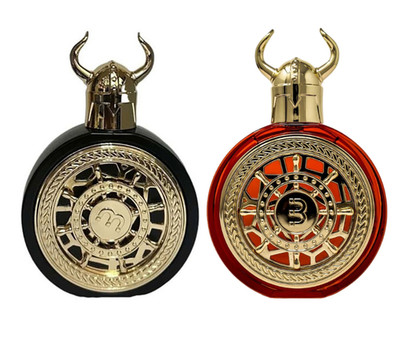 BHARARA VIKING Unisex 2-Piece Parfum Set | RIO + CAIRO | 3.4 oz Each