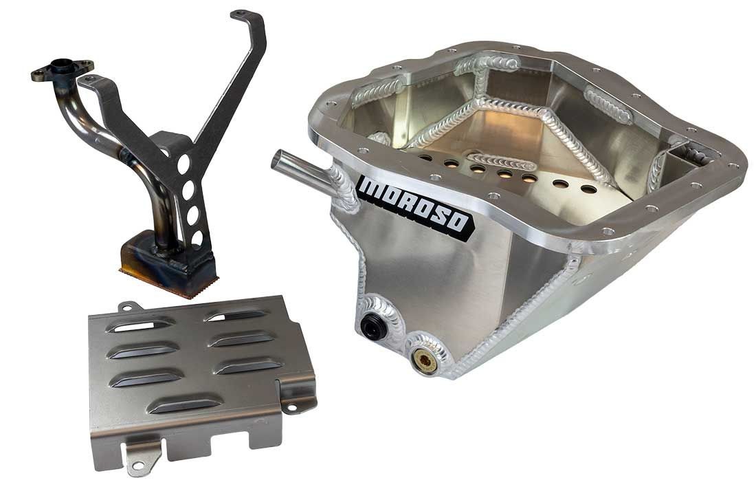 Pan And Windage Tray
