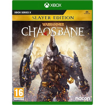 Warhammer: Chaosbane - Slayer Edition [Xbox Series X]