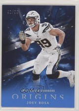2018 Panini Origins Blue 40/99 Joey Bosa #67 0r2f