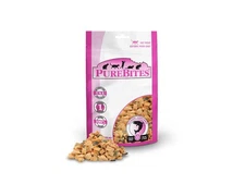 PureBites Salmon Freeze Dried Treats for Cats 0.92 Ounces
