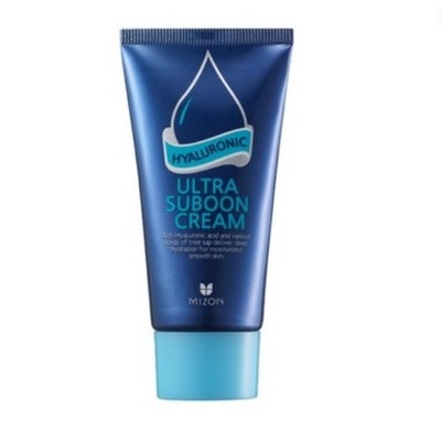 MIZON Hyaluronic Ultra Suboon Cream 45ml Deep Moisturizing Cream K-Cosmetics NEU