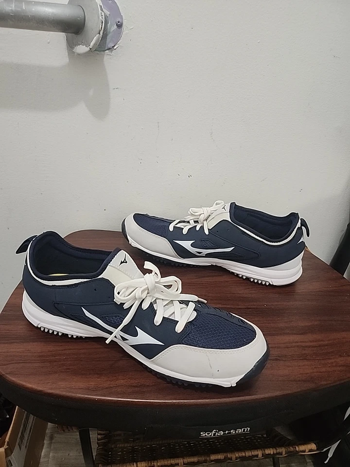 Zapato de césped Mizuno Players Trainers 2 para hombre talla 12,5  Foto 3 de 4
