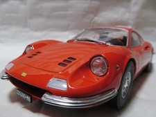 1 18 Ferrari Dino 246GT Orange Ferrari Dino