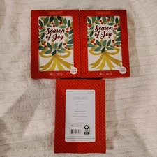 Image Arts Christmas Cards Season of Joy 16 pack FREE FAST SHIPPING IN BOX NEW ✈