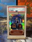 2024 Panini Donruss Optic - Uptowns Drake Maye #4 (RC) PSA 9 Mint