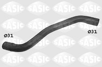Sasic KüHlerschlauch SWH4299 FüR BA0 KA0 LA0 Renault Megane JA0 1 Classic ScÉNic